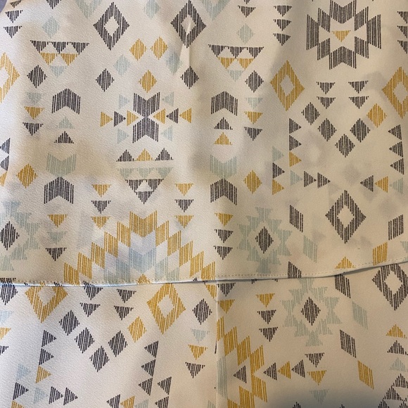 Zara Printed Romper - Picture 4 of 5